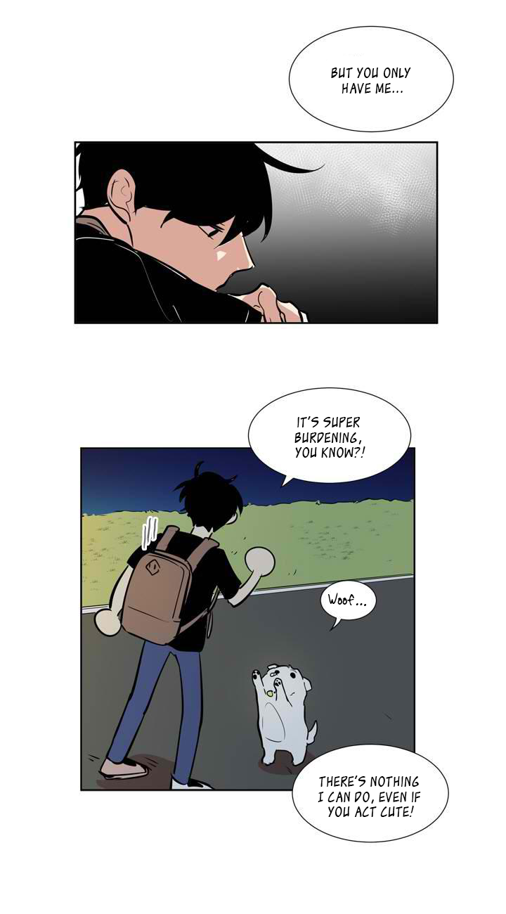 The Best Smell Chapter 34 page 9 - Chapter 34: Somehow