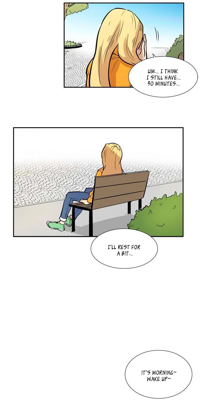 The Best Smell Chapter 35 page 11 - Chapter 35: From Here On