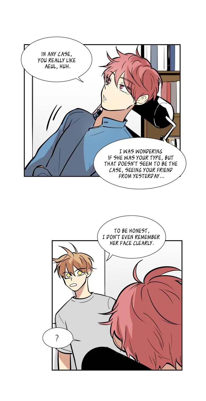 The Best Smell Chapter 35 page 14 - Chapter 35: From Here On