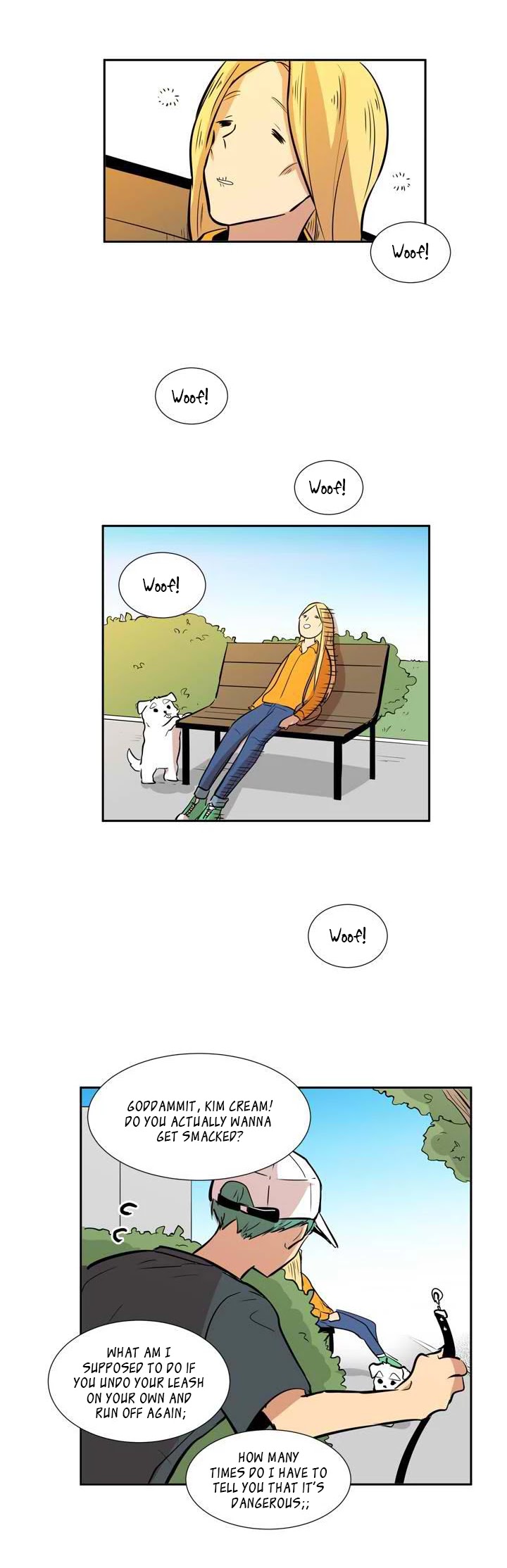 The Best Smell Chapter 35 page 17 - Chapter 35: From Here On