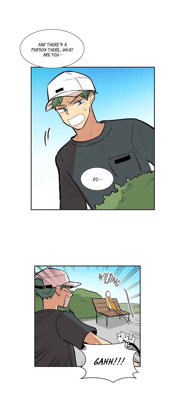 The Best Smell Chapter 35 page 18 - Chapter 35: From Here On