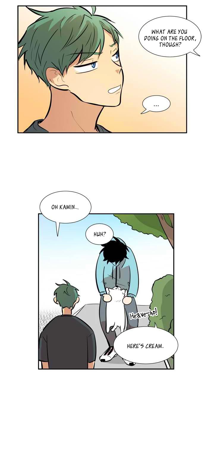 The Best Smell Chapter 35 page 23 - Chapter 35: From Here On