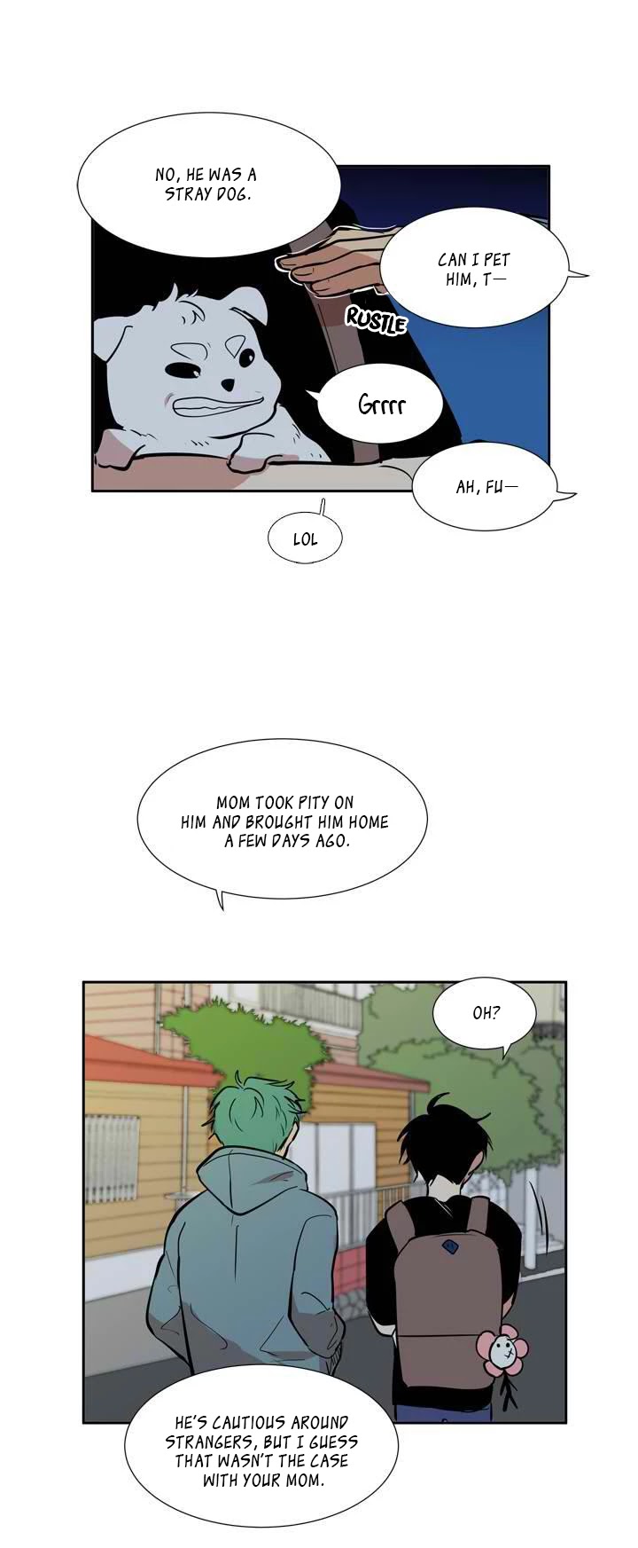 The Best Smell Chapter 35 page 4 - Chapter 35: From Here On