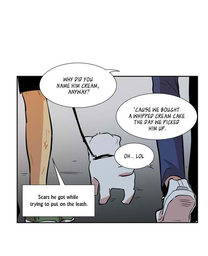 The Best Smell Chapter 35 page 7 - Chapter 35: From Here On