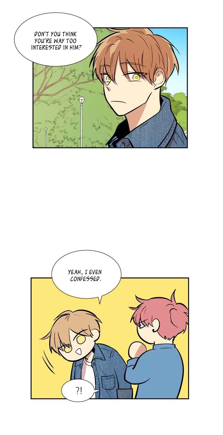 The Best Smell Chapter 36 page 10 - Chapter 36: Almost Getting It