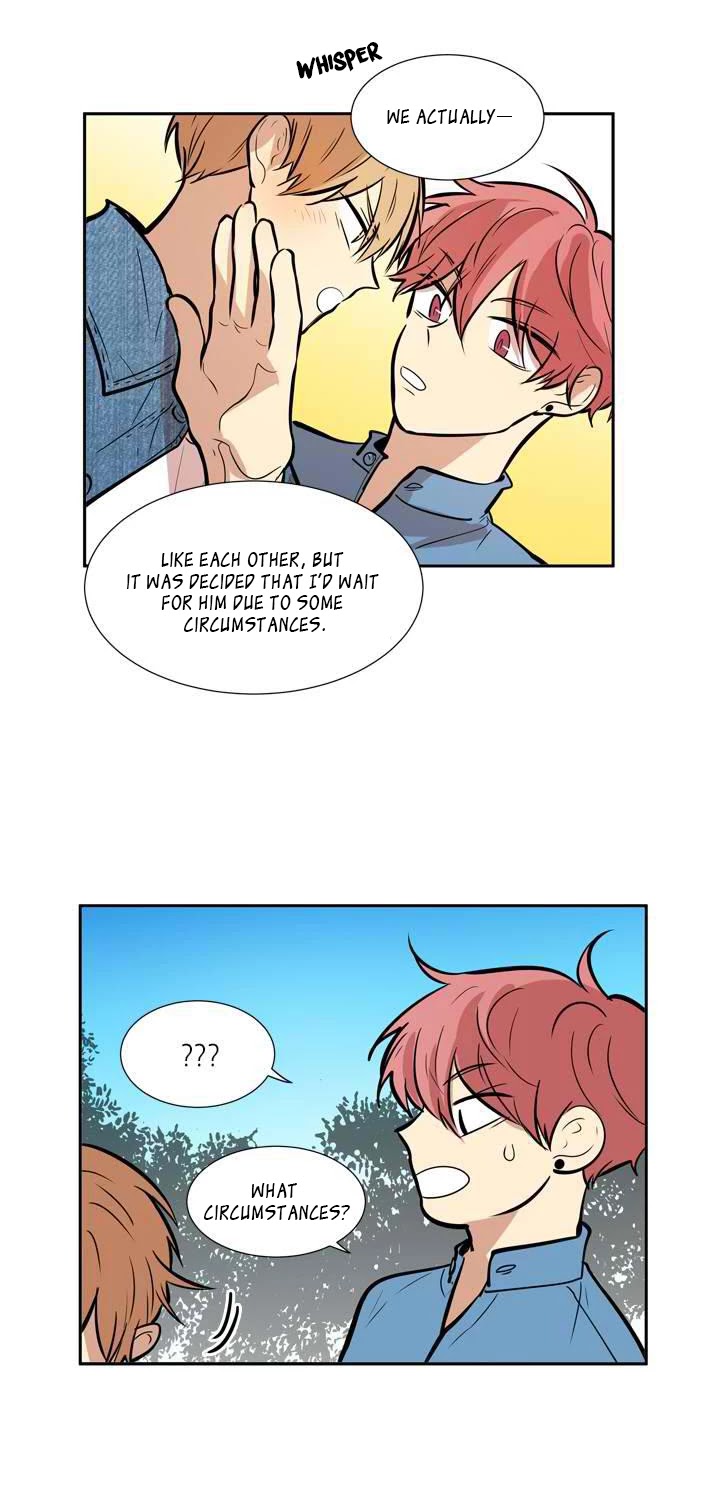 The Best Smell Chapter 36 page 11 - Chapter 36: Almost Getting It