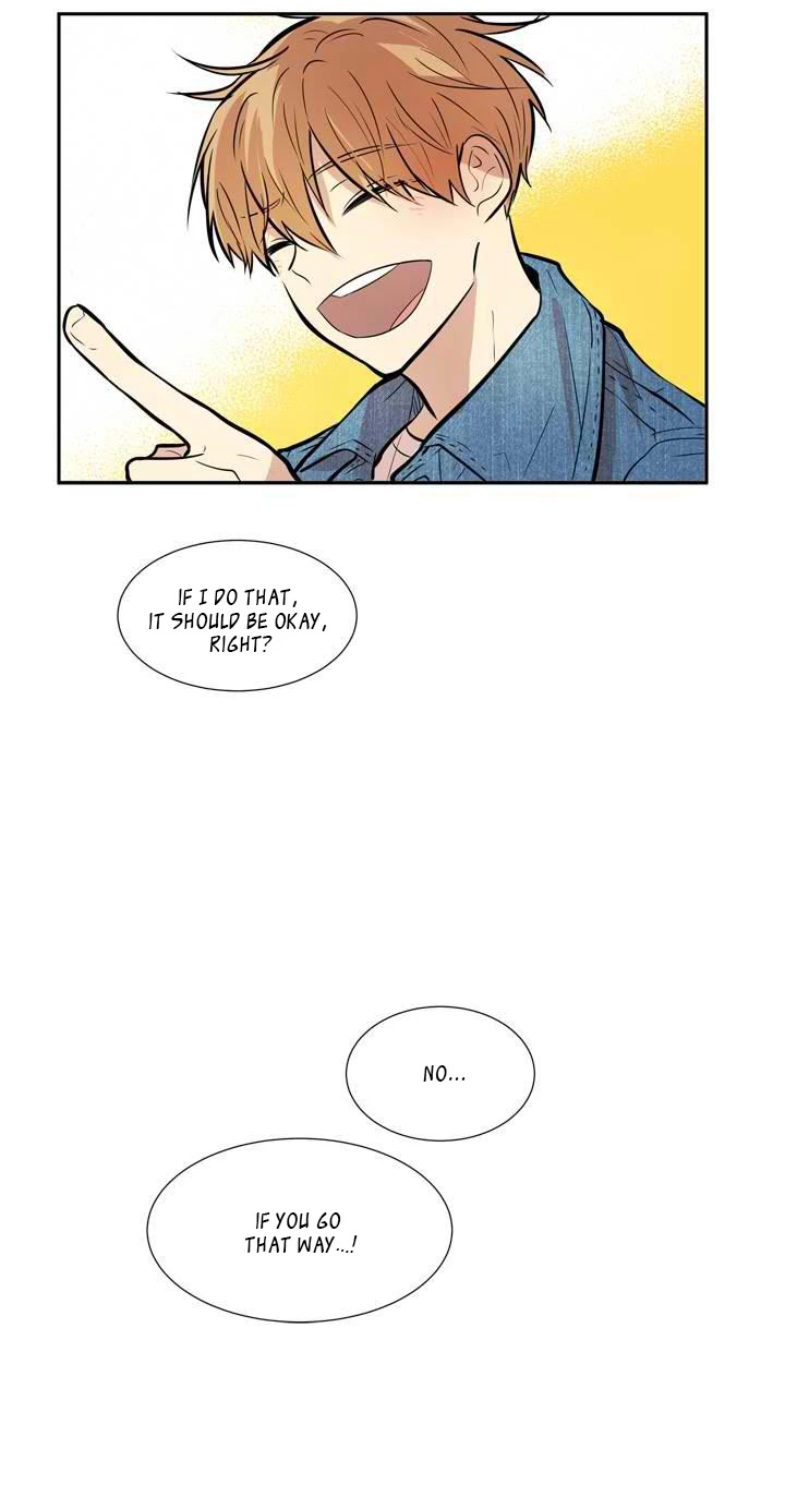 The Best Smell Chapter 36 page 14 - Chapter 36: Almost Getting It