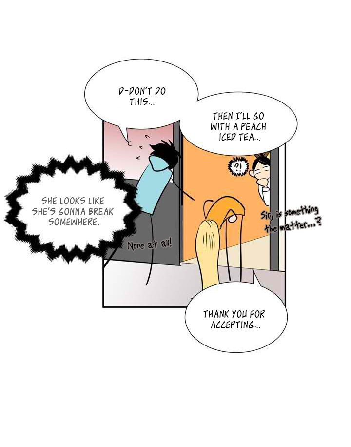The Best Smell Chapter 36 page 20 - Chapter 36: Almost Getting It
