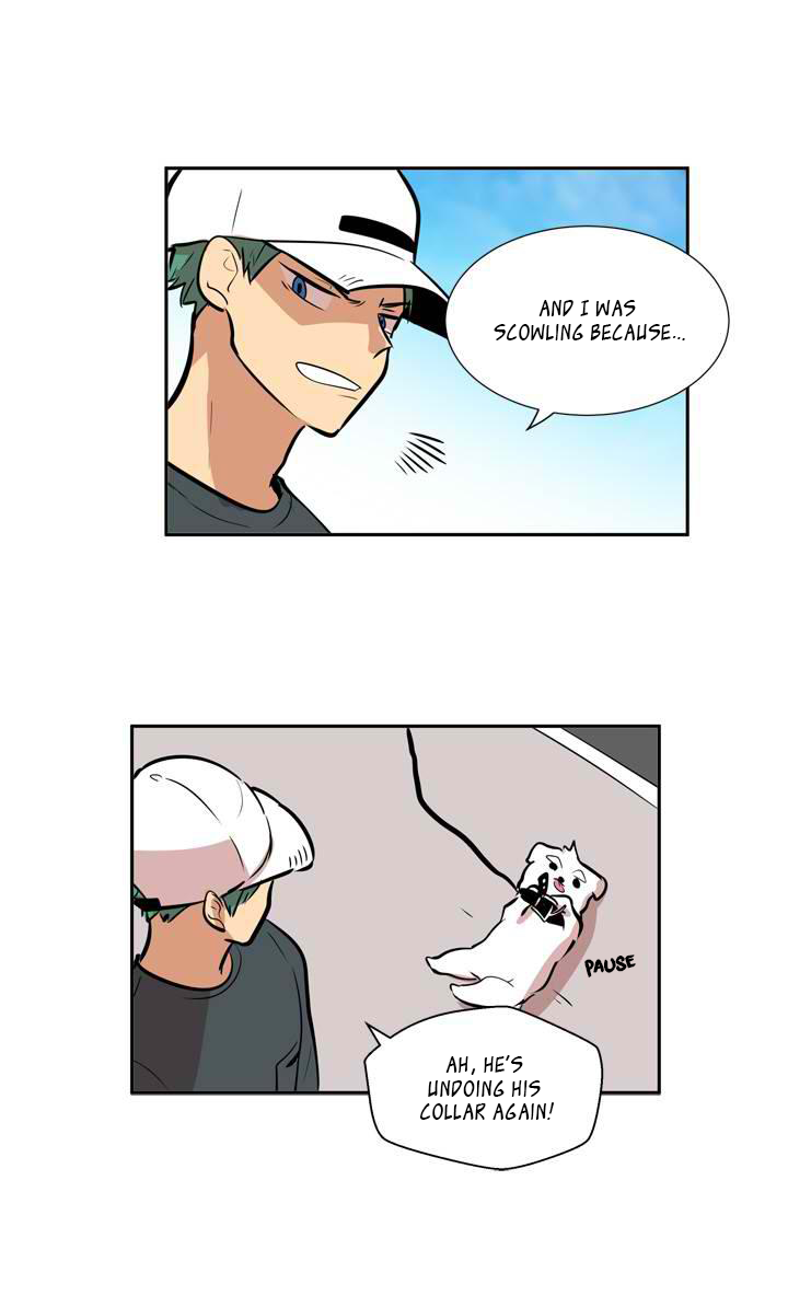 The Best Smell Chapter 36 page 26 - Chapter 36: Almost Getting It