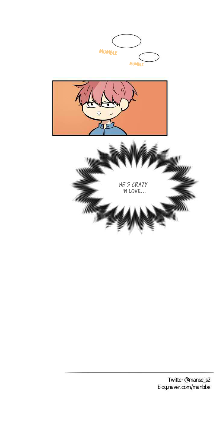 The Best Smell Chapter 36 page 30 - Chapter 36: Almost Getting It