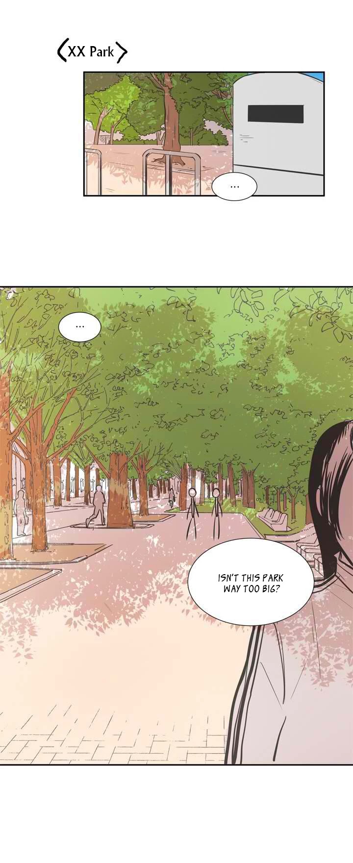 The Best Smell Chapter 36 page 5 - Chapter 36: Almost Getting It