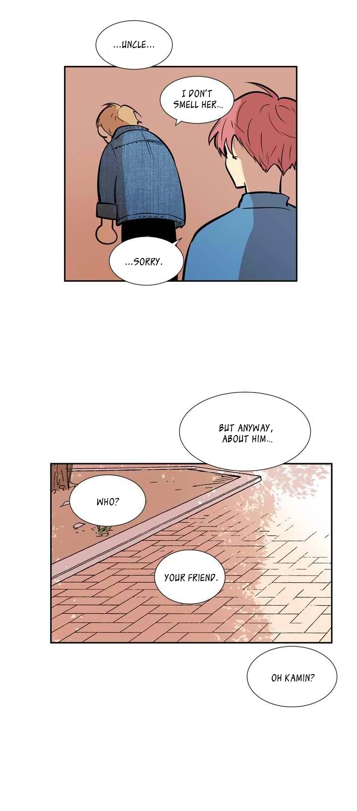 The Best Smell Chapter 36 page 7 - Chapter 36: Almost Getting It