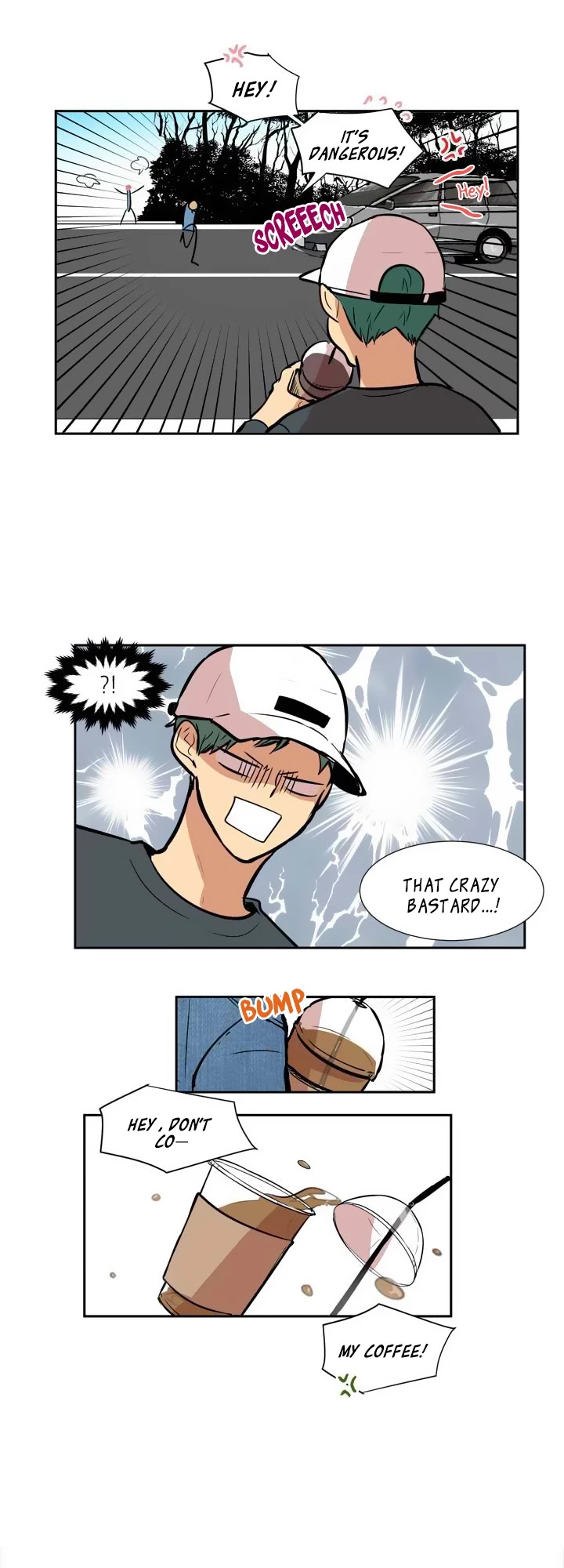 The Best Smell Chapter 37 page 10 - Chapter 37: What Is It?
