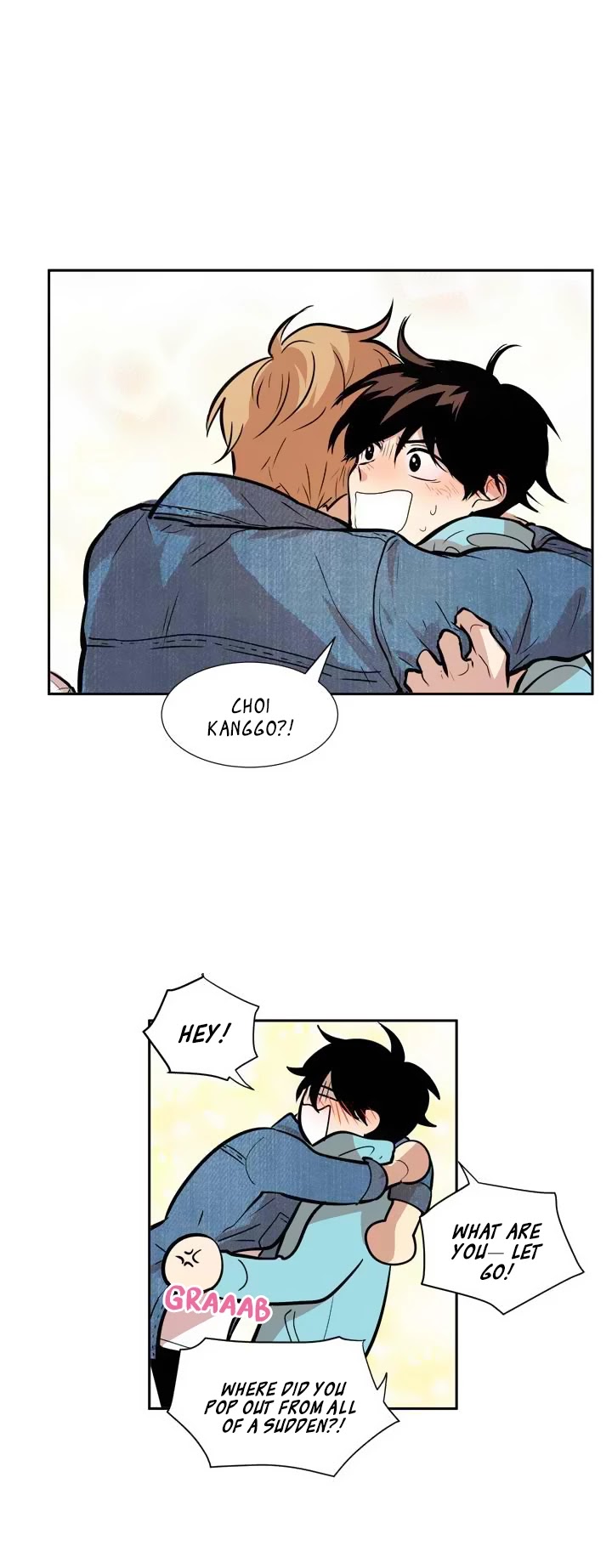 The Best Smell Chapter 37 page 12 - Chapter 37: What Is It?