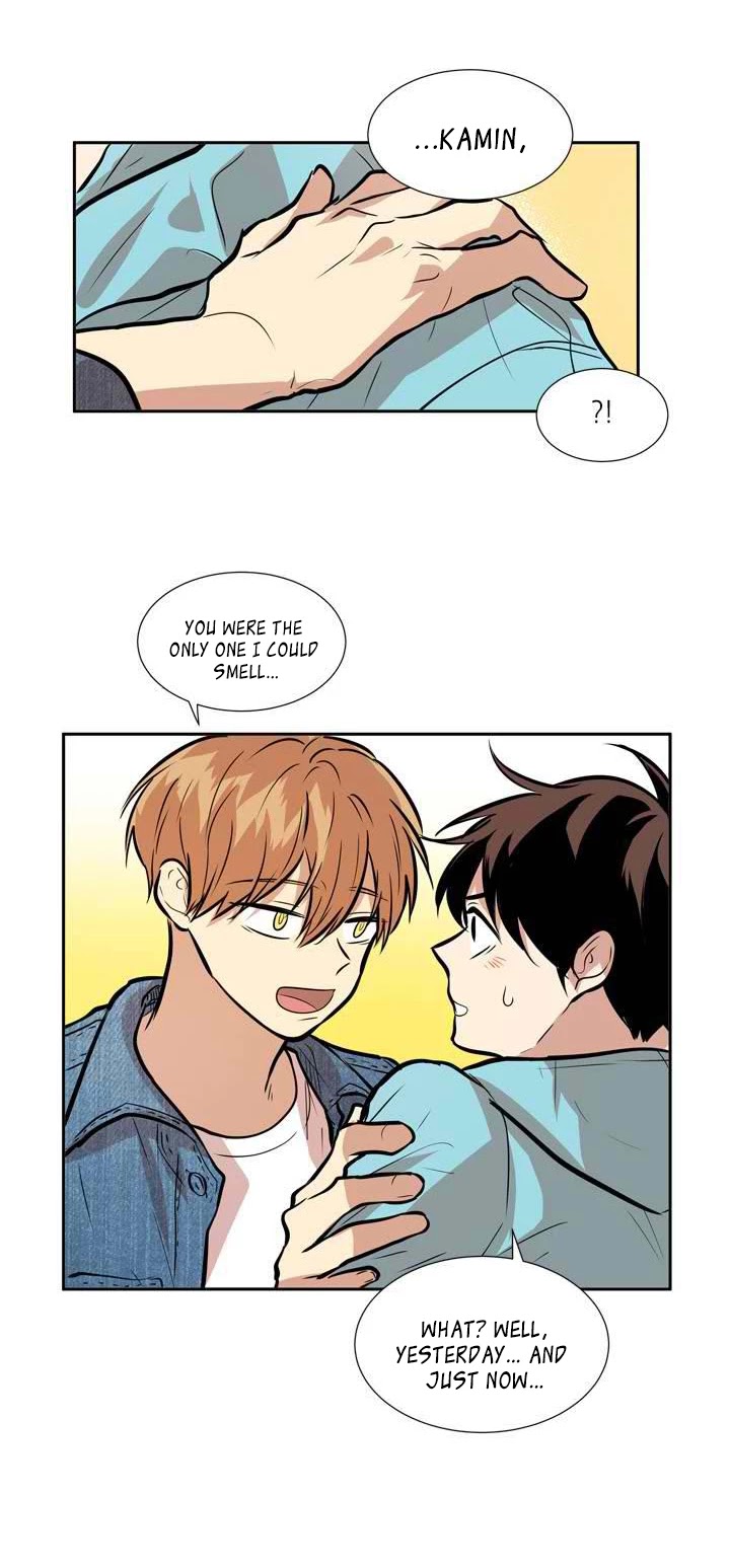 The Best Smell Chapter 37 page 13 - Chapter 37: What Is It?
