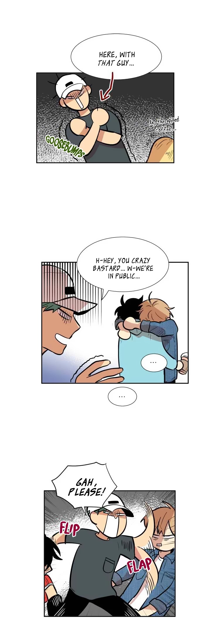 The Best Smell Chapter 37 page 15 - Chapter 37: What Is It?