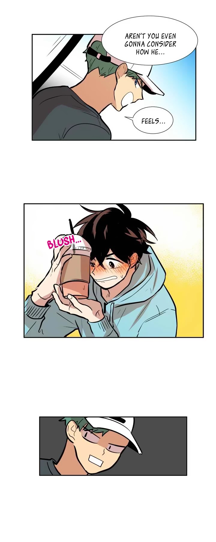 The Best Smell Chapter 37 page 16 - Chapter 37: What Is It?
