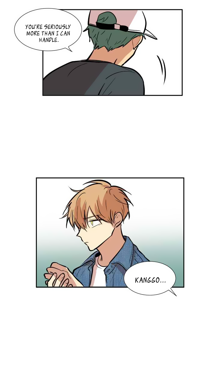The Best Smell Chapter 37 page 17 - Chapter 37: What Is It?