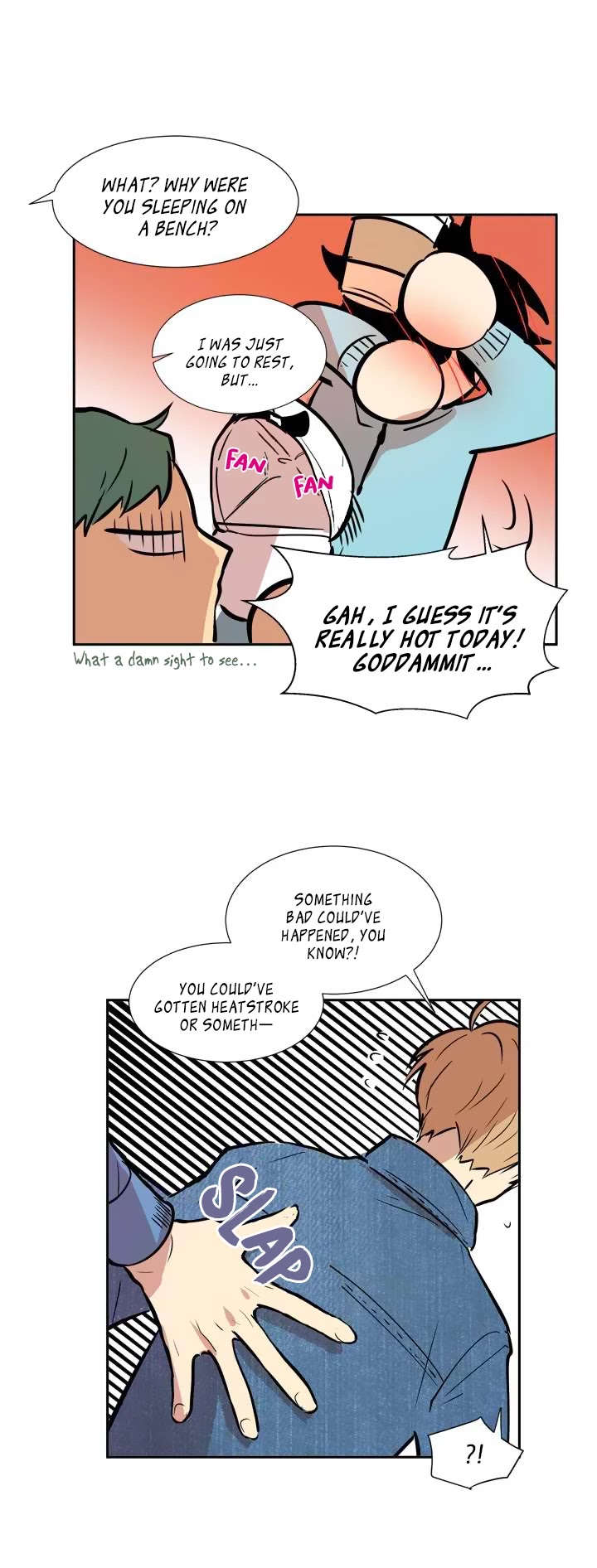 The Best Smell Chapter 37 page 24 - Chapter 37: What Is It?