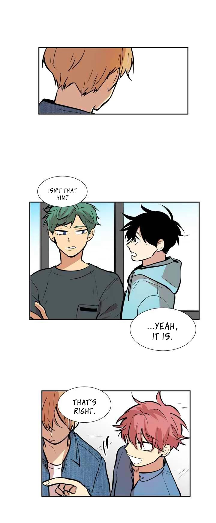 The Best Smell Chapter 37 page 6 - Chapter 37: What Is It?