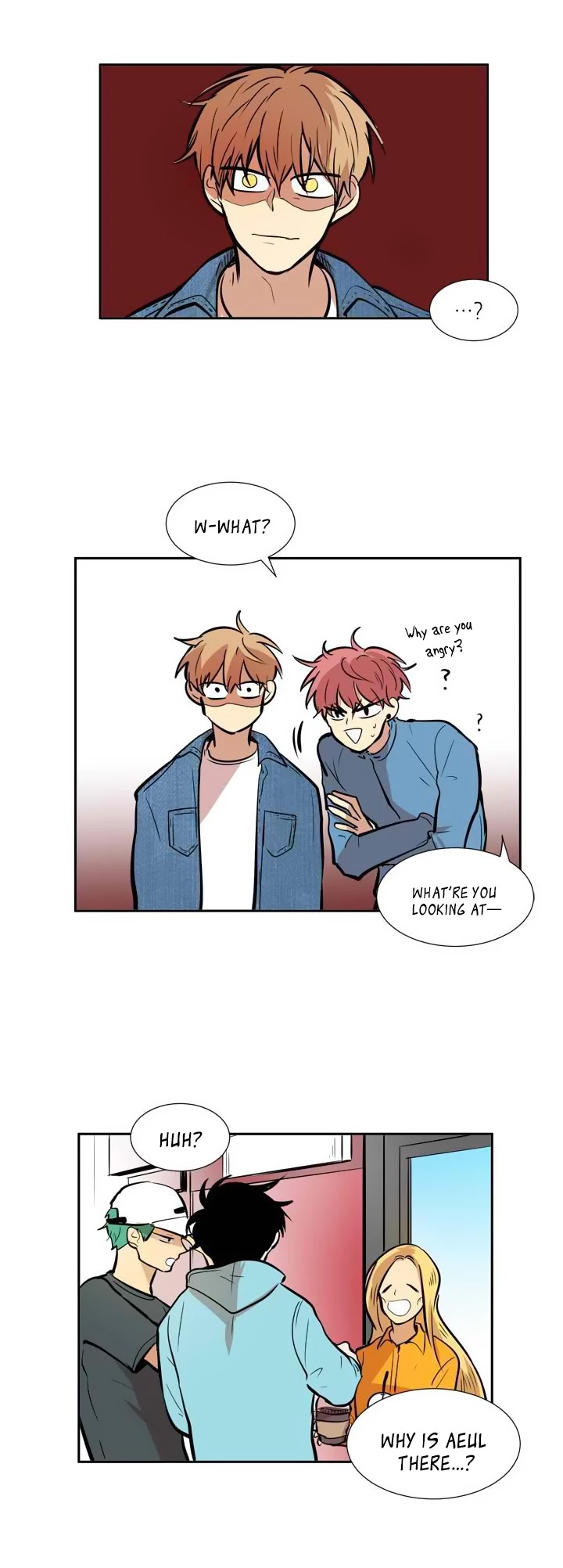 The Best Smell Chapter 37 page 7 - Chapter 37: What Is It?