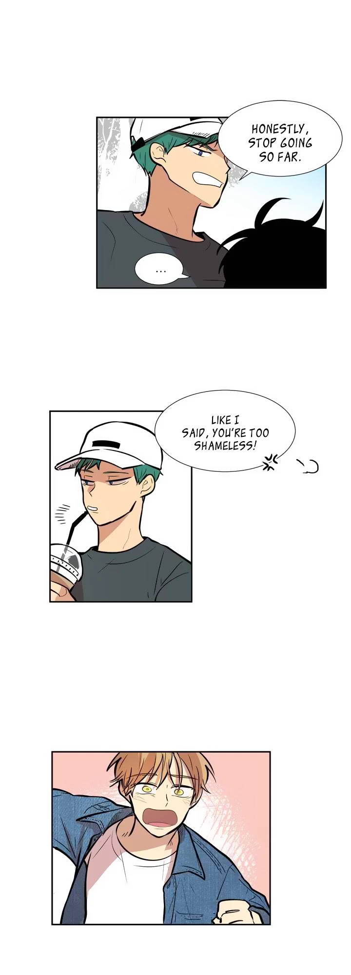 The Best Smell Chapter 37 page 9 - Chapter 37: What Is It?