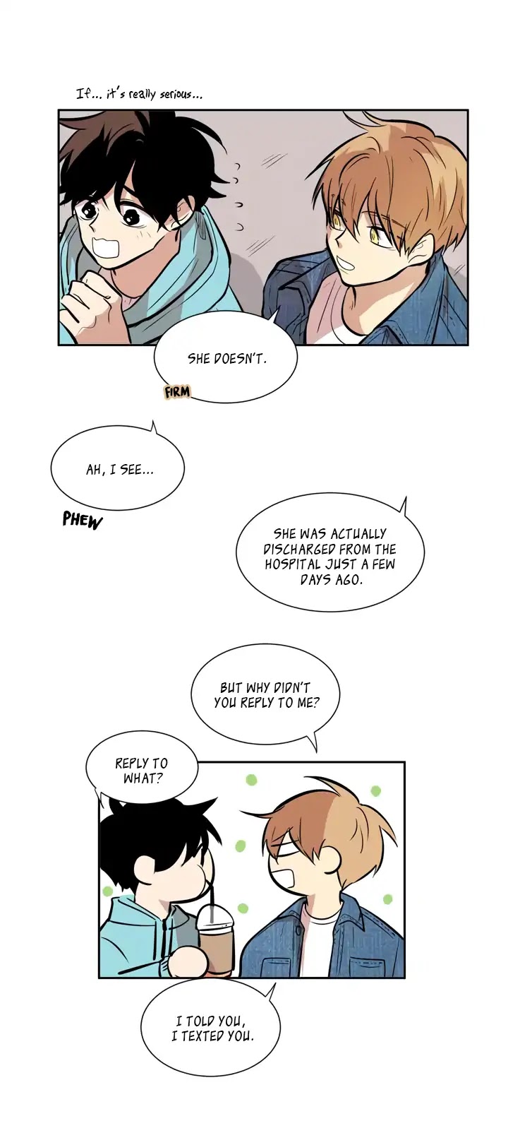 The Best Smell Chapter 38 page 10 - Chapter 38: Is This the Right Thing to Do?