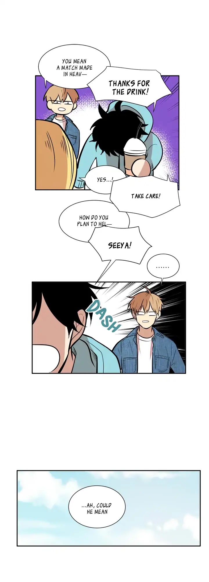 The Best Smell Chapter 38 page 16 - Chapter 38: Is This the Right Thing to Do?