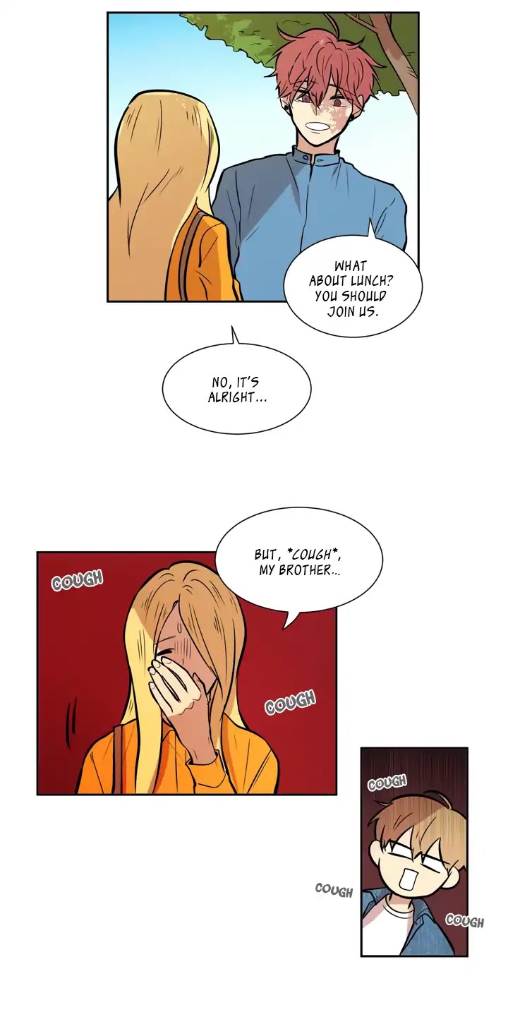 The Best Smell Chapter 38 page 18 - Chapter 38: Is This the Right Thing to Do?