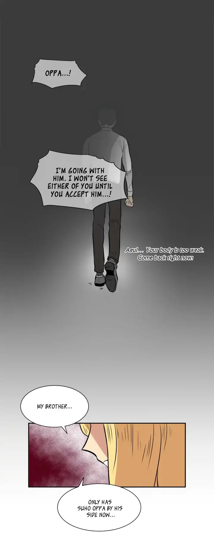 The Best Smell Chapter 38 page 25 - Chapter 38: Is This the Right Thing to Do?