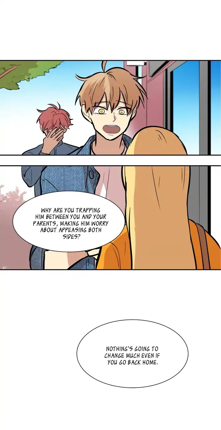 The Best Smell Chapter 38 page 27 - Chapter 38: Is This the Right Thing to Do?