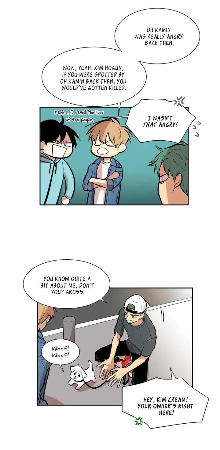 The Best Smell Chapter 38 page 6 - Chapter 38: Is This the Right Thing to Do?