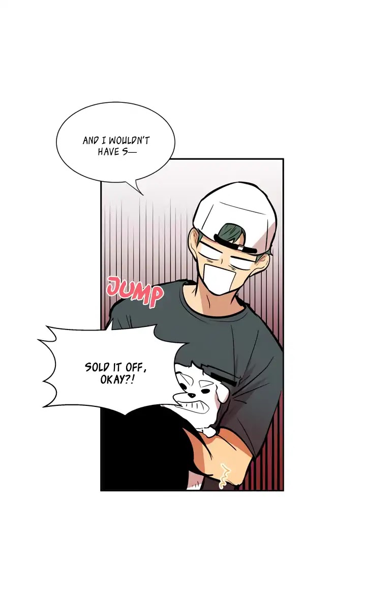 The Best Smell Chapter 38 page 7 - Chapter 38: Is This the Right Thing to Do?