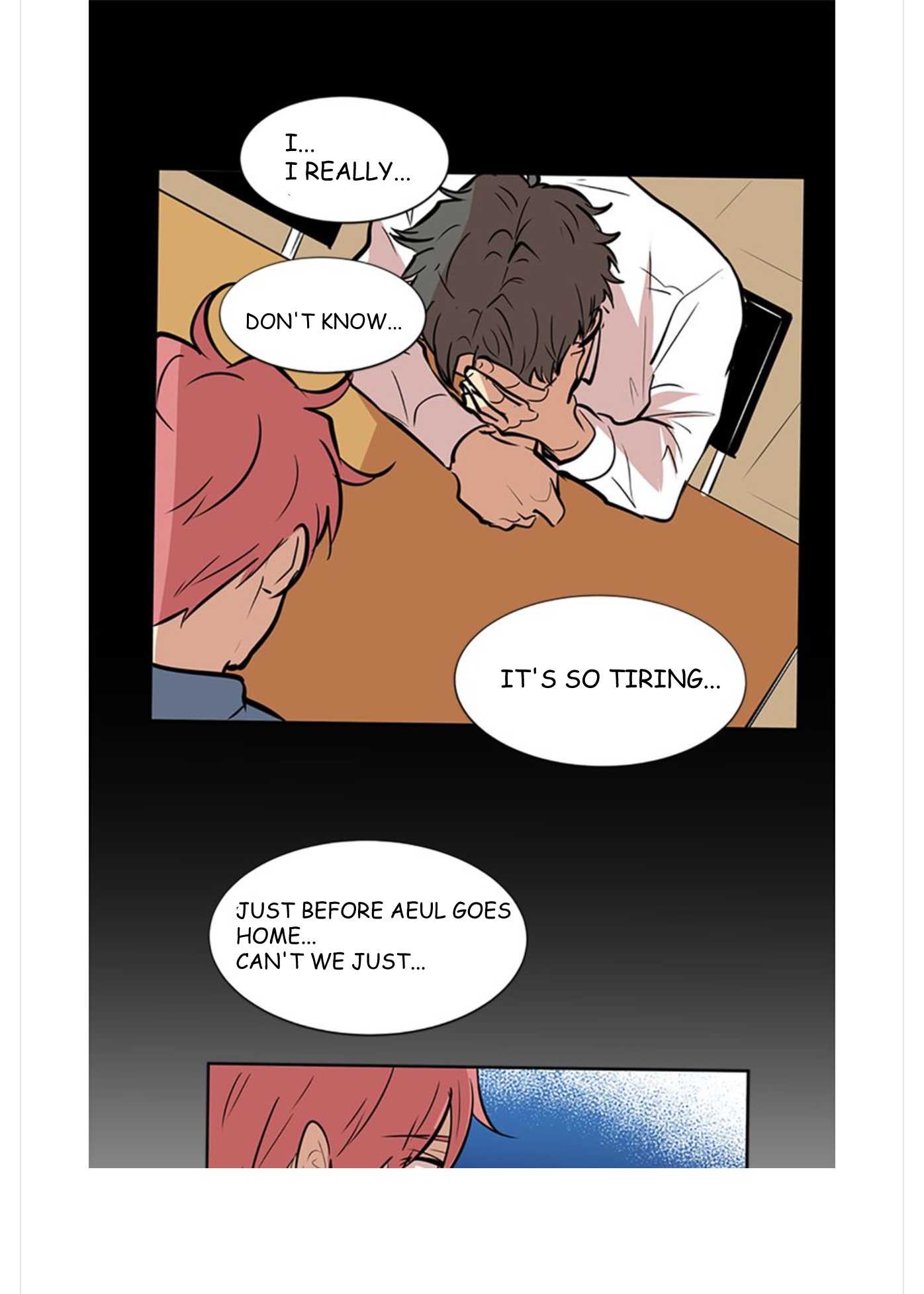 The Best Smell Chapter 39 page 11 - Chapter 39: Problem Solved