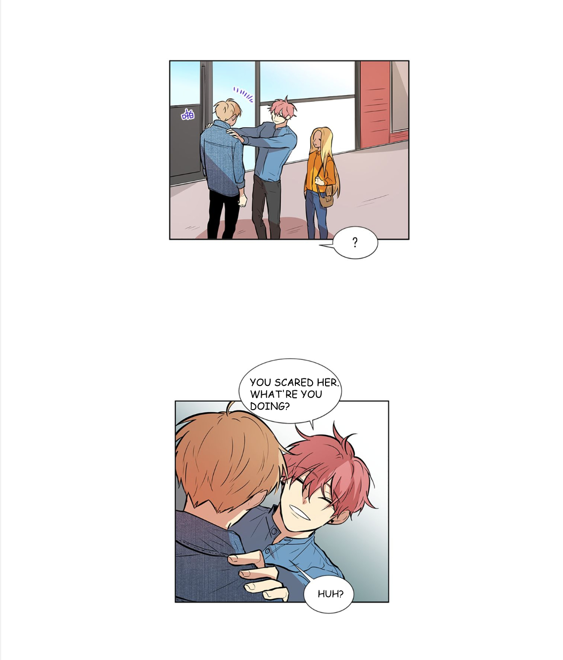The Best Smell Chapter 39 page 15 - Chapter 39: Problem Solved