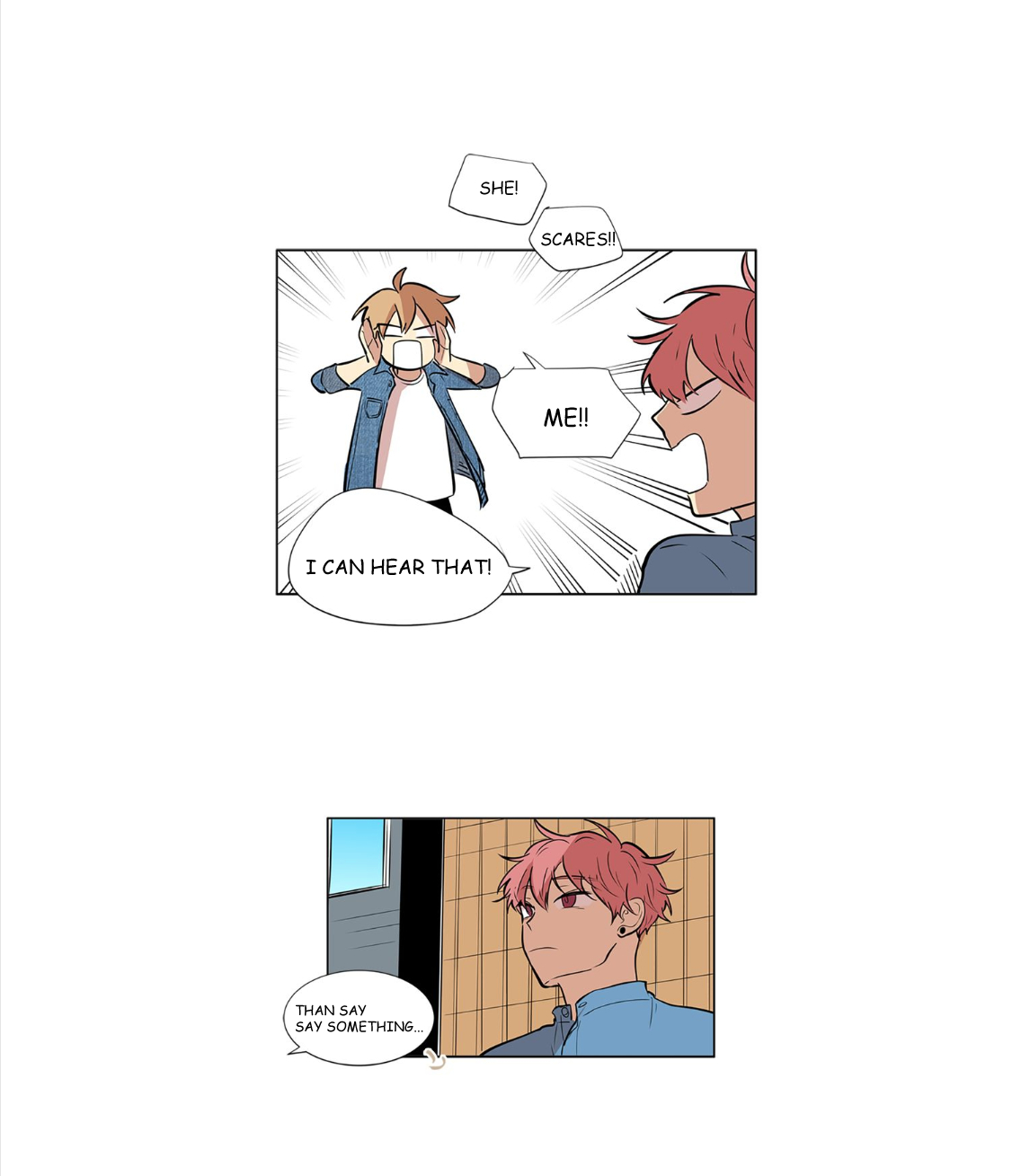 The Best Smell Chapter 39 page 20 - Chapter 39: Problem Solved