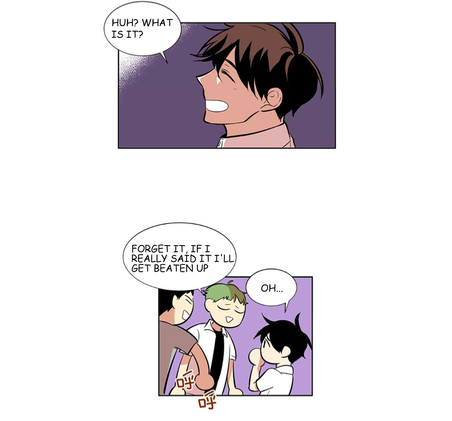 The Best Smell Chapter 39 page 25 - Chapter 39: Problem Solved