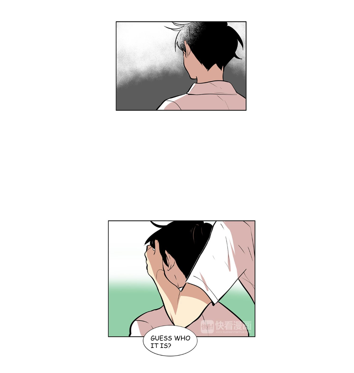 The Best Smell Chapter 39 page 26 - Chapter 39: Problem Solved
