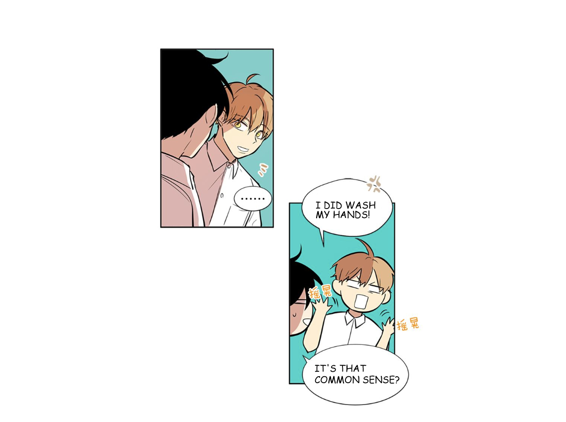 The Best Smell Chapter 39 page 29 - Chapter 39: Problem Solved