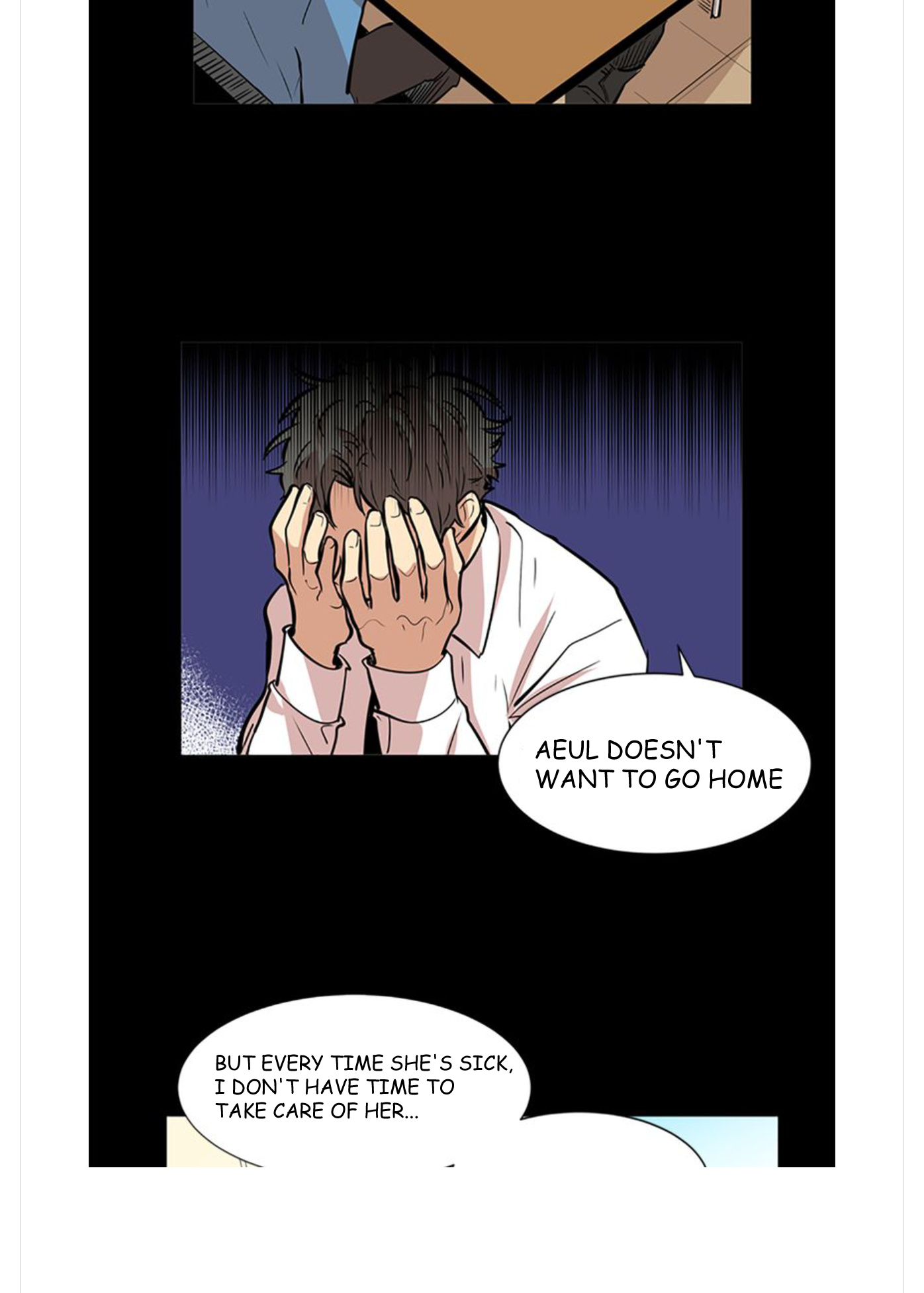 The Best Smell Chapter 39 page 4 - Chapter 39: Problem Solved