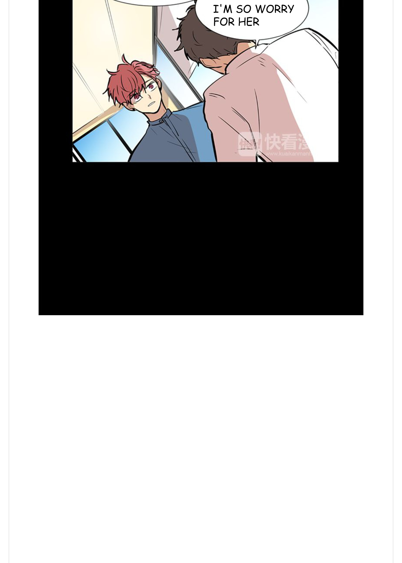 The Best Smell Chapter 39 page 5 - Chapter 39: Problem Solved