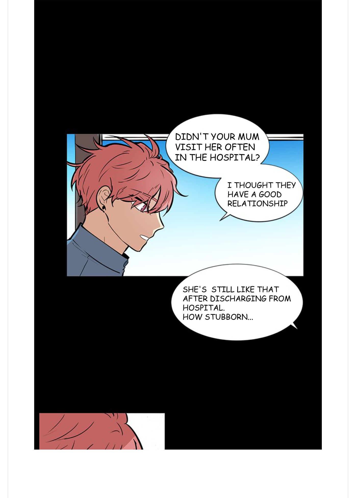 The Best Smell Chapter 39 page 6 - Chapter 39: Problem Solved