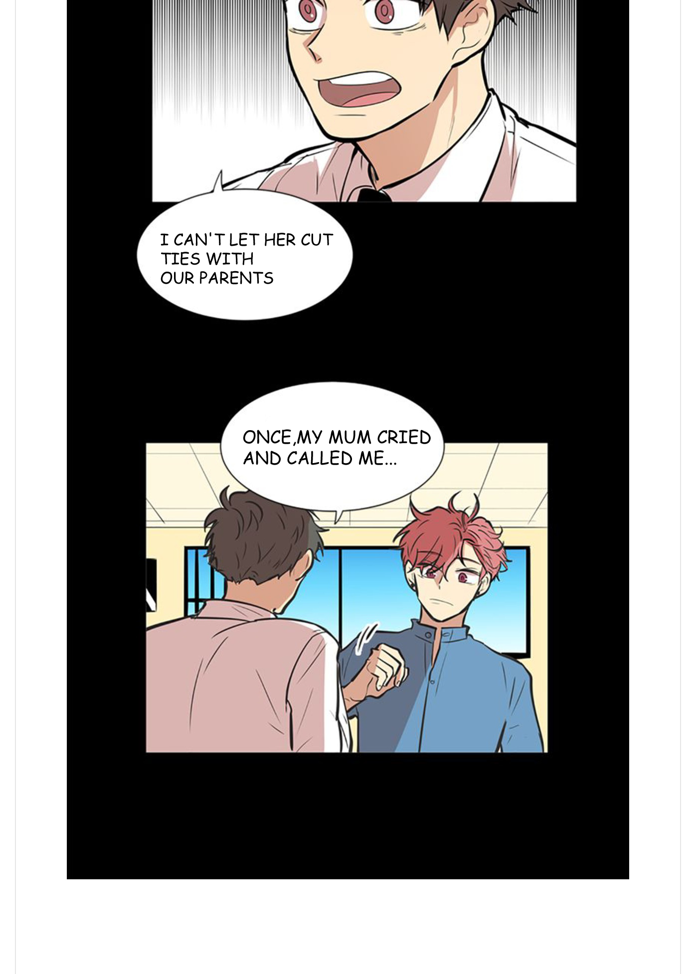 The Best Smell Chapter 39 page 8 - Chapter 39: Problem Solved