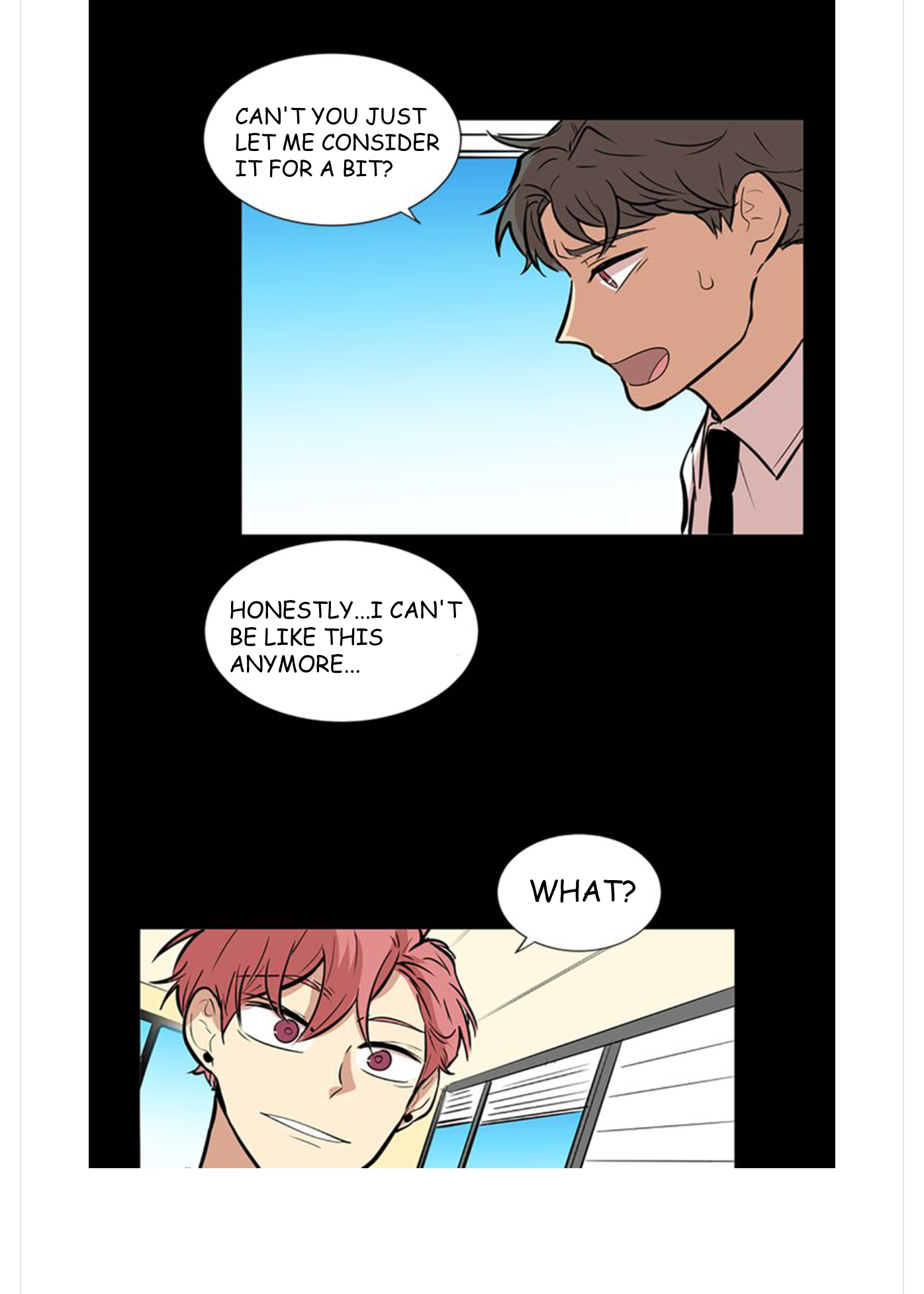 The Best Smell Chapter 39 page 9 - Chapter 39: Problem Solved