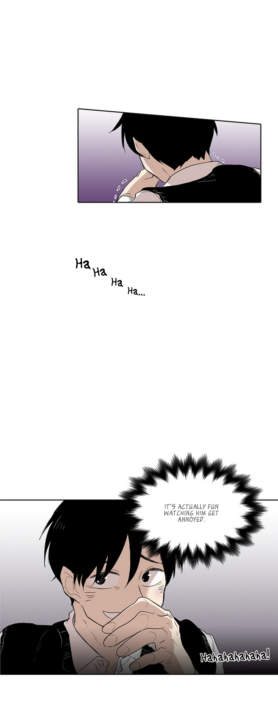 The Best Smell Chapter 4 page 11 - Chapter 4 : Late Spring (4)