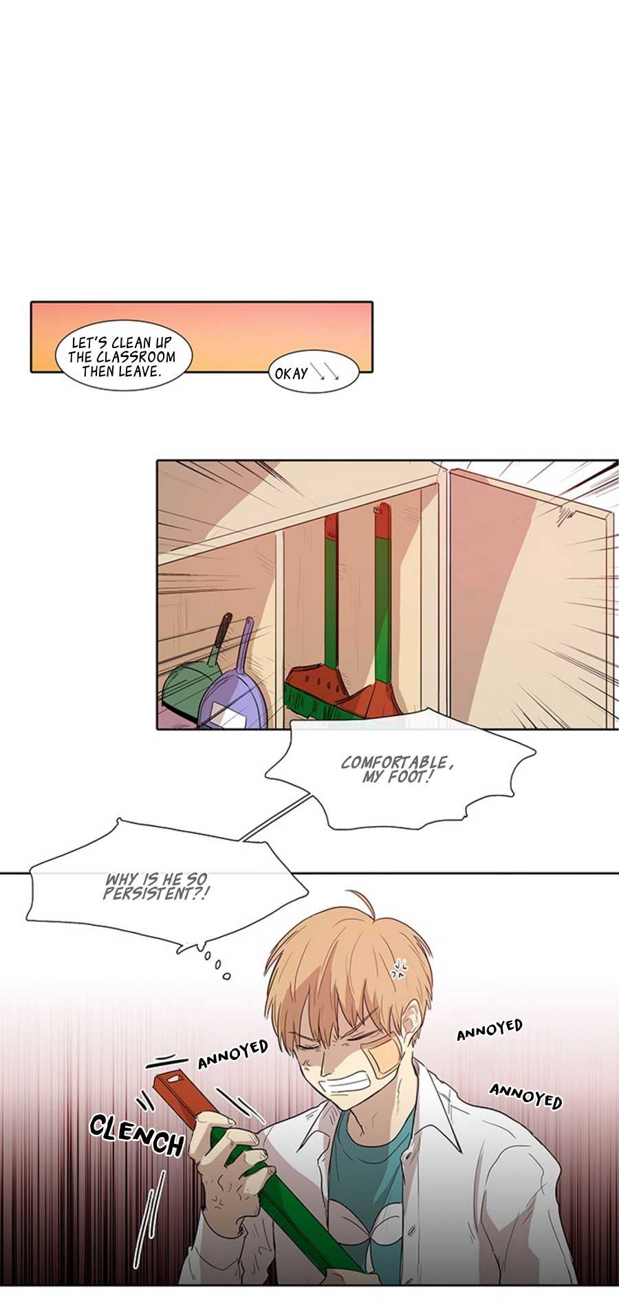 The Best Smell Chapter 4 page 12 - Chapter 4 : Late Spring (4)