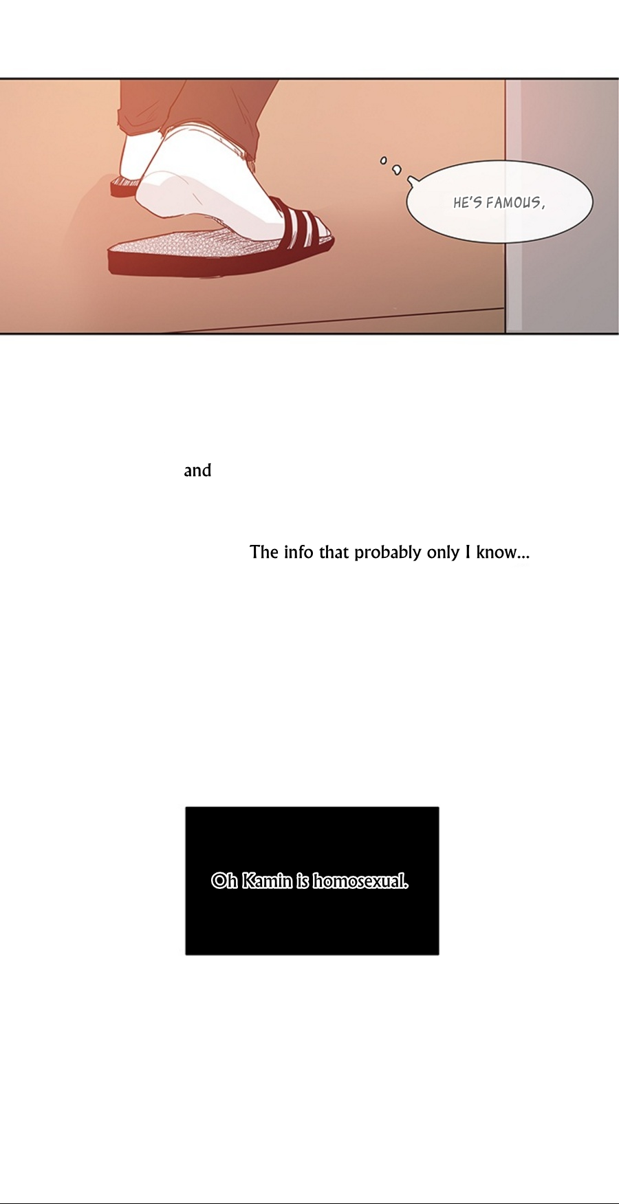 The Best Smell Chapter 4 page 20 - Chapter 4 : Late Spring (4)