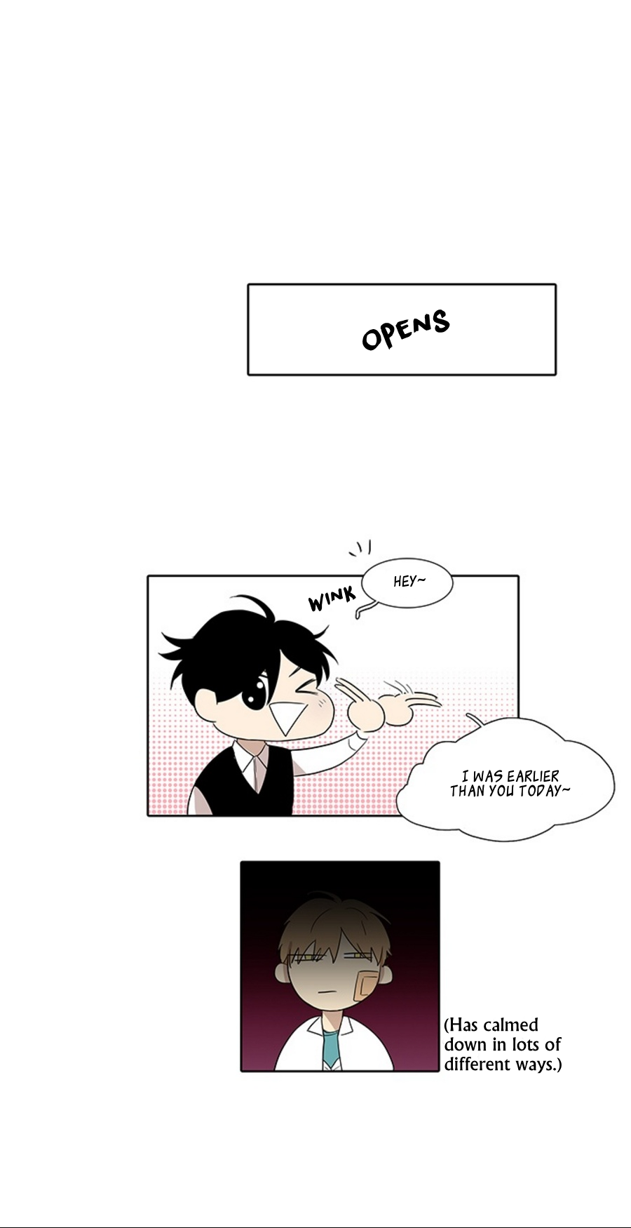 The Best Smell Chapter 4 page 23 - Chapter 4 : Late Spring (4)