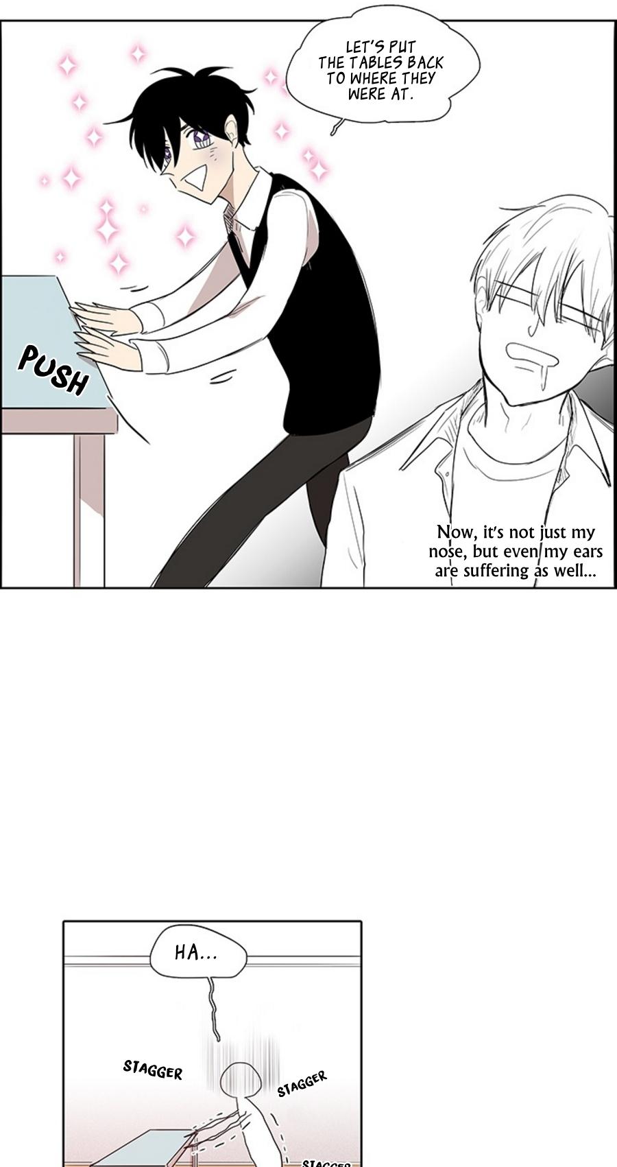 The Best Smell Chapter 4 page 26 - Chapter 4 : Late Spring (4)