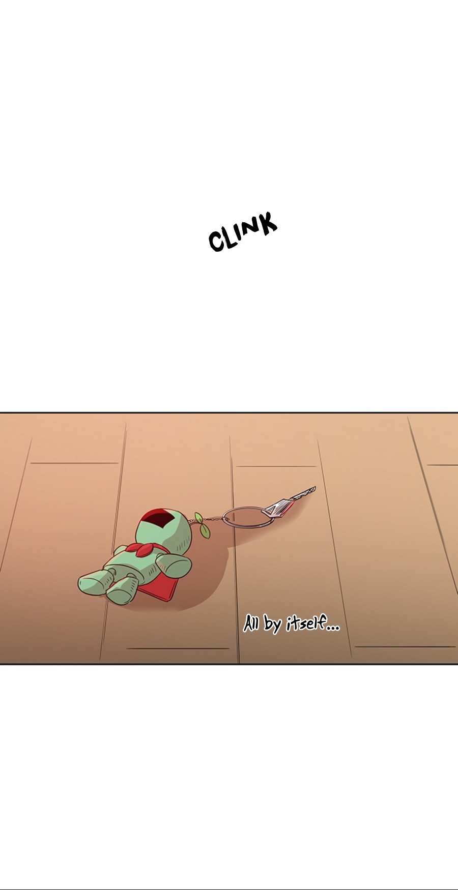 The Best Smell Chapter 4 page 29 - Chapter 4 : Late Spring (4)